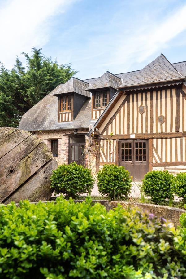 Gites - Domaine De Geffosse Pont-l'Eveque  Exterior photo