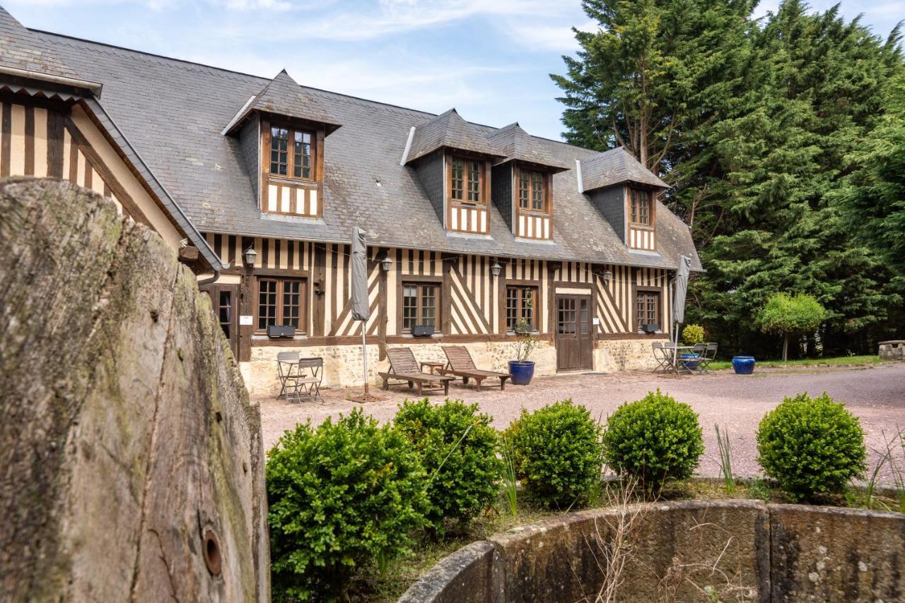 Gites - Domaine De Geffosse Pont-l'Eveque  Exterior photo