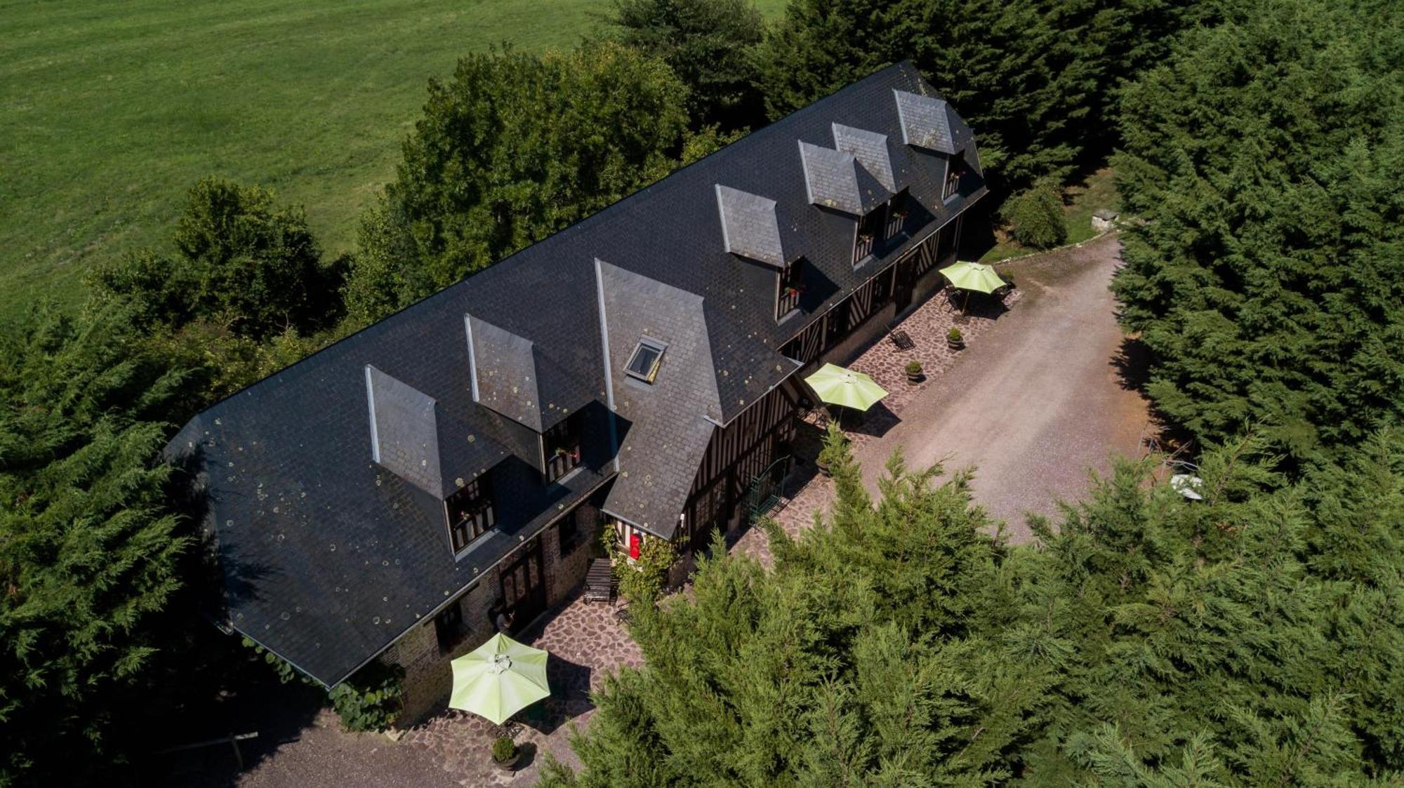 Gites - Domaine De Geffosse Pont-l'Eveque  Exterior photo