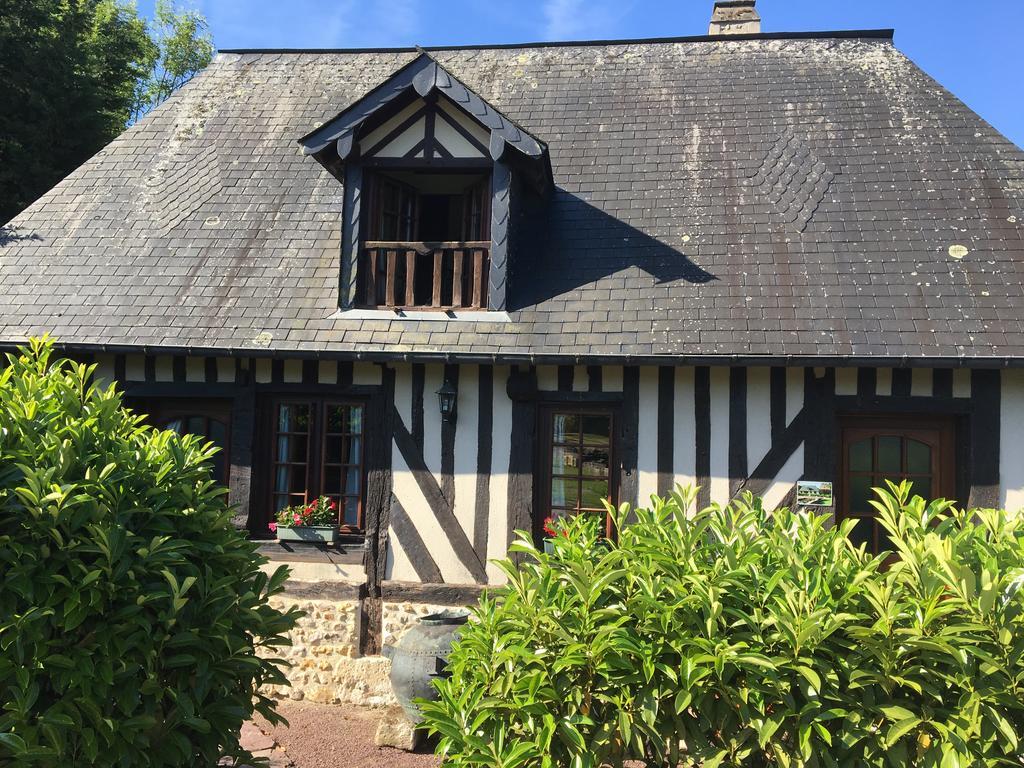 Gites - Domaine De Geffosse Pont-l'Eveque  Exterior photo