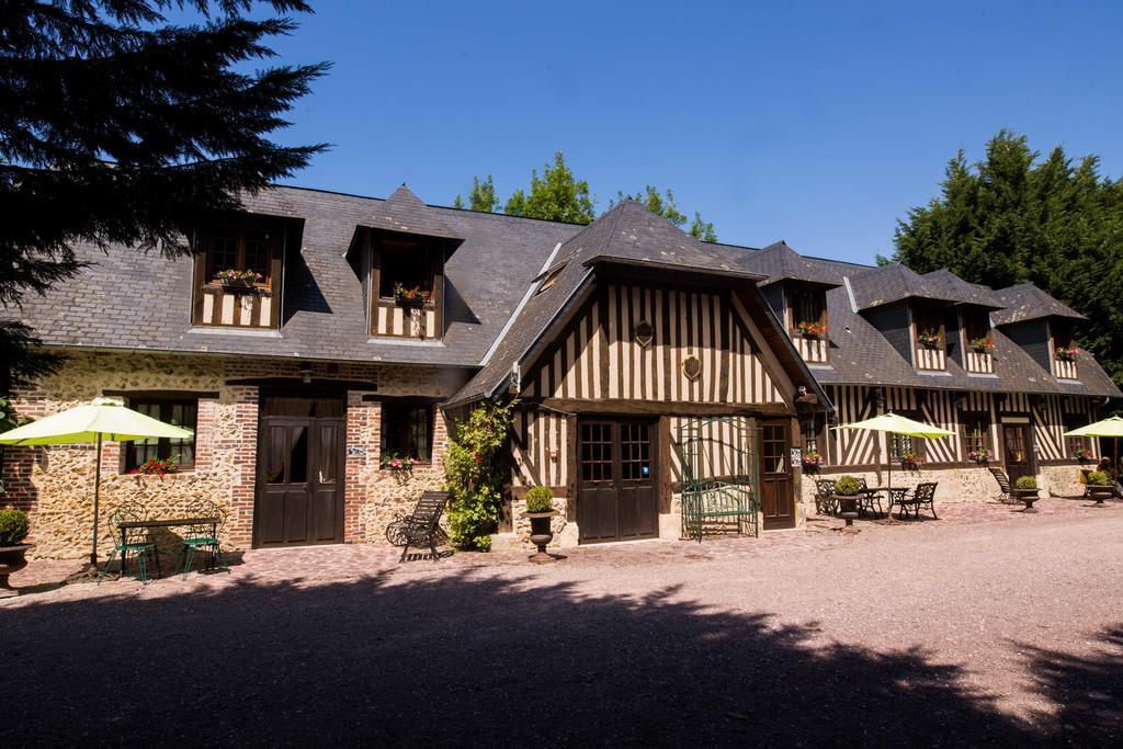 Gites - Domaine De Geffosse Pont-l'Eveque  Exterior photo