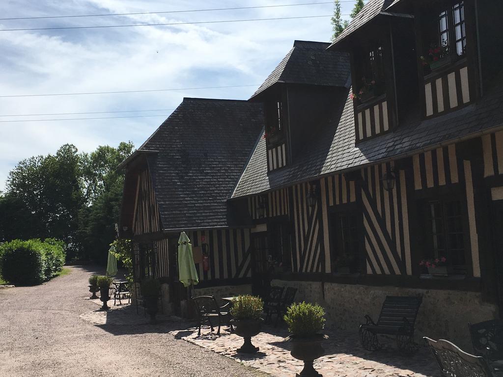 Gites - Domaine De Geffosse Pont-l'Eveque  Exterior photo