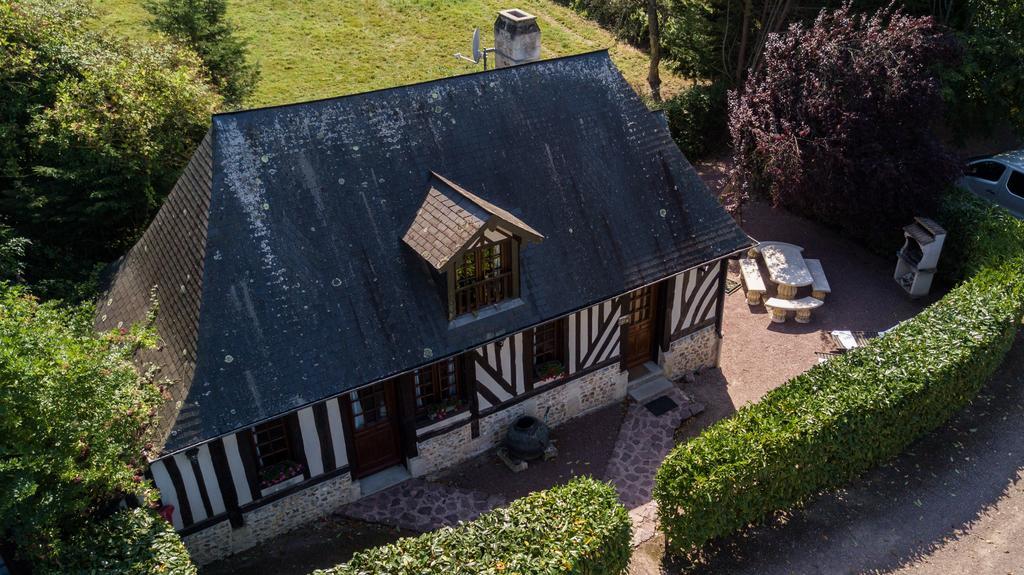 Gites - Domaine De Geffosse Pont-l'Eveque  Exterior photo