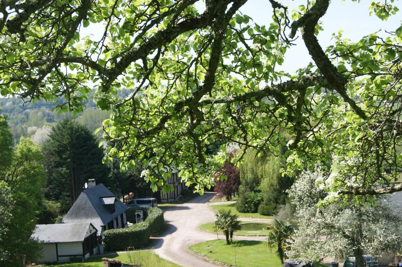 Gites - Domaine De Geffosse Pont-l'Eveque  Exterior photo