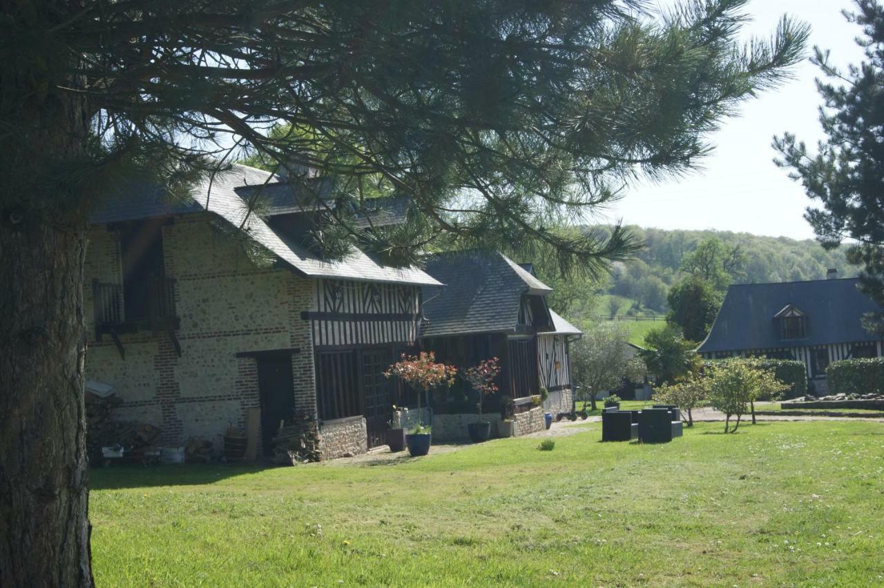 Gites - Domaine De Geffosse Pont-l'Eveque  Exterior photo
